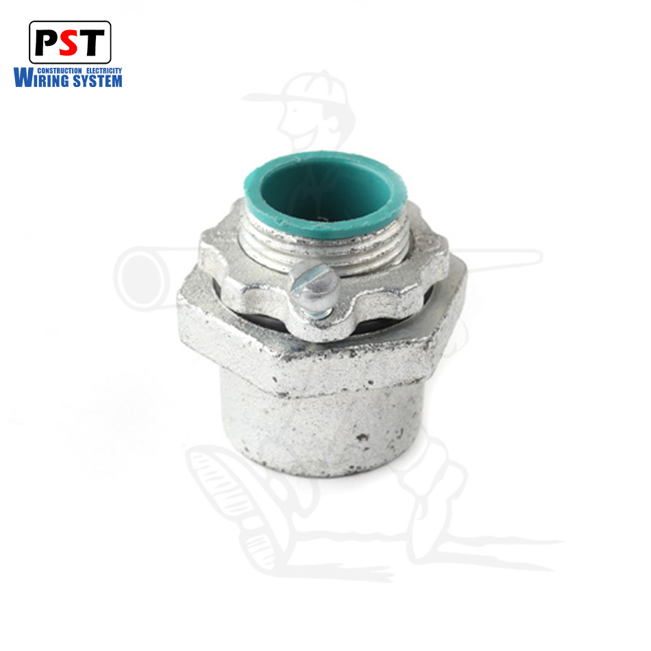 Malleable Iron Rigid Grounding Watertight Hub