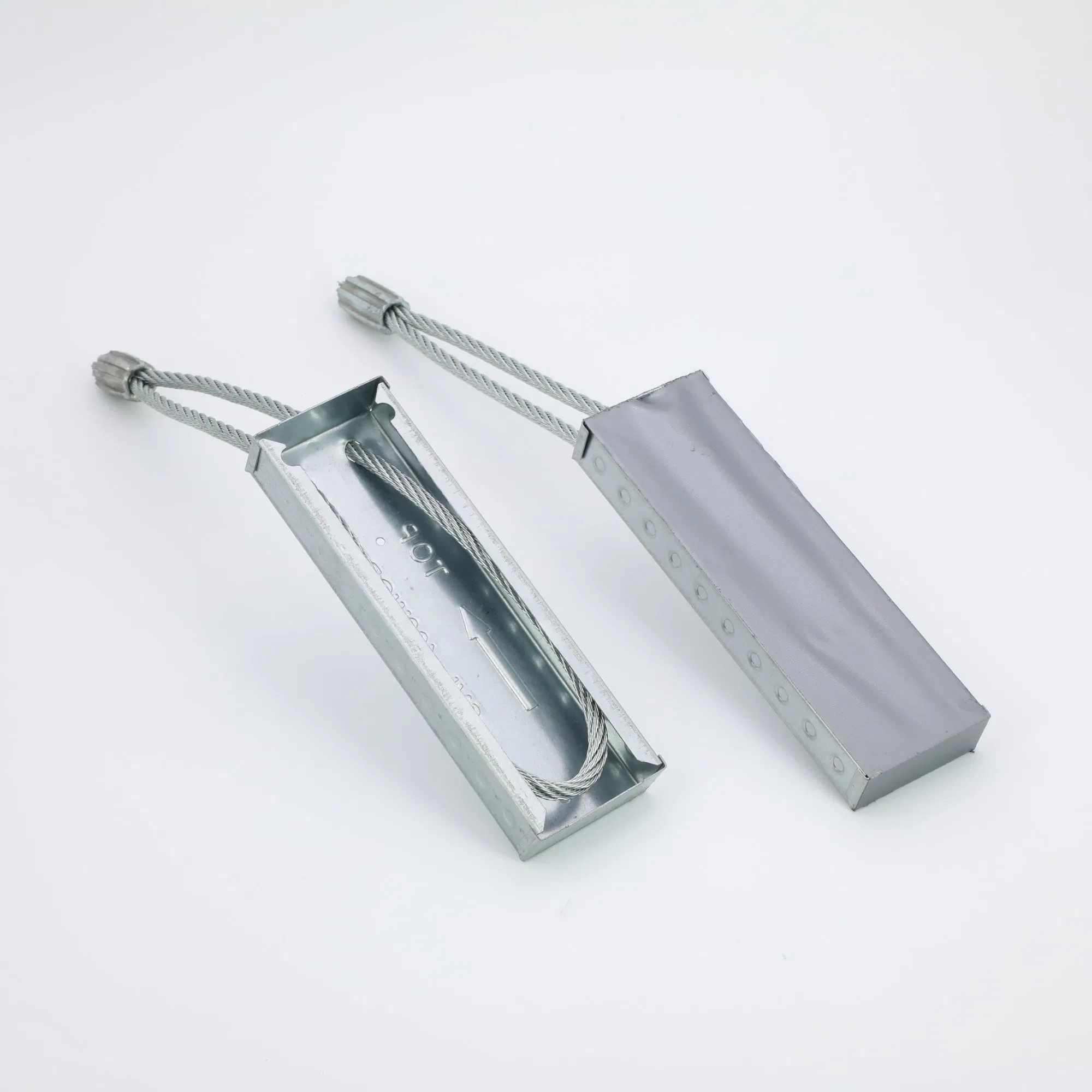 Precast Wall Connection Loop Box for Building Construction