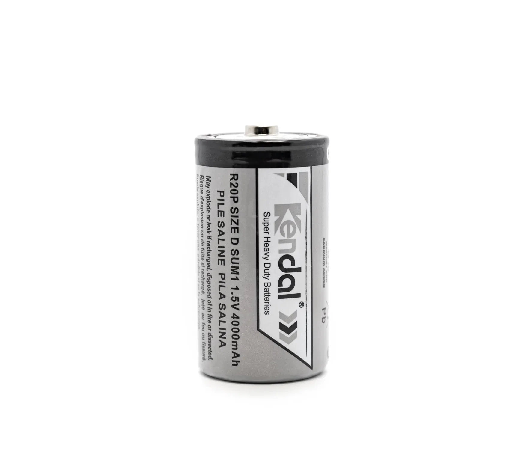 Батарейка R20 (D) Super Quality Heavy Duty, 1.5В