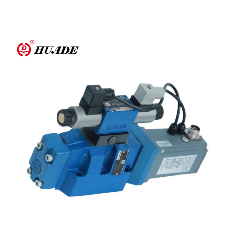 Пропорциональный гидравлический клапан 4WRKE16