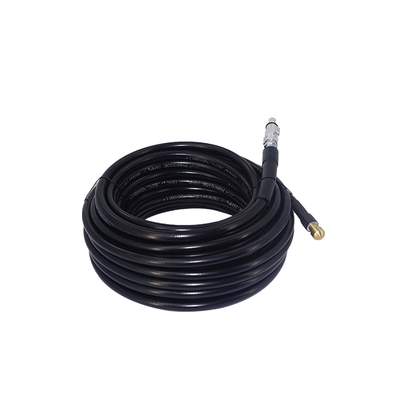 10m High Pressure Car Wash Hydraulic PVC Hose