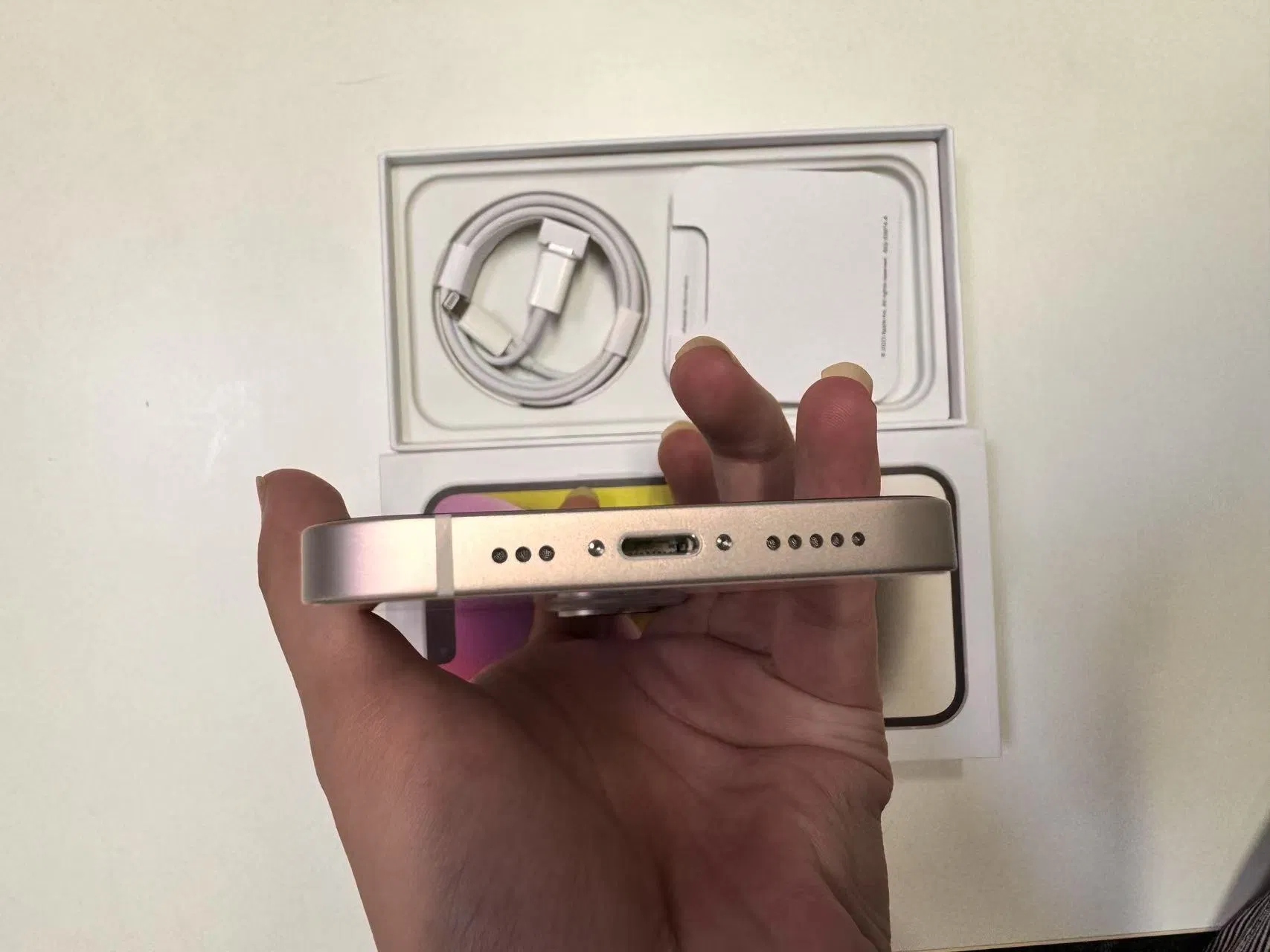 Original Phone 14 Smartphone Unlocked Mobile Phone with Face ID Ios Dual Camera 5g Support for Global Use Wholesale Price