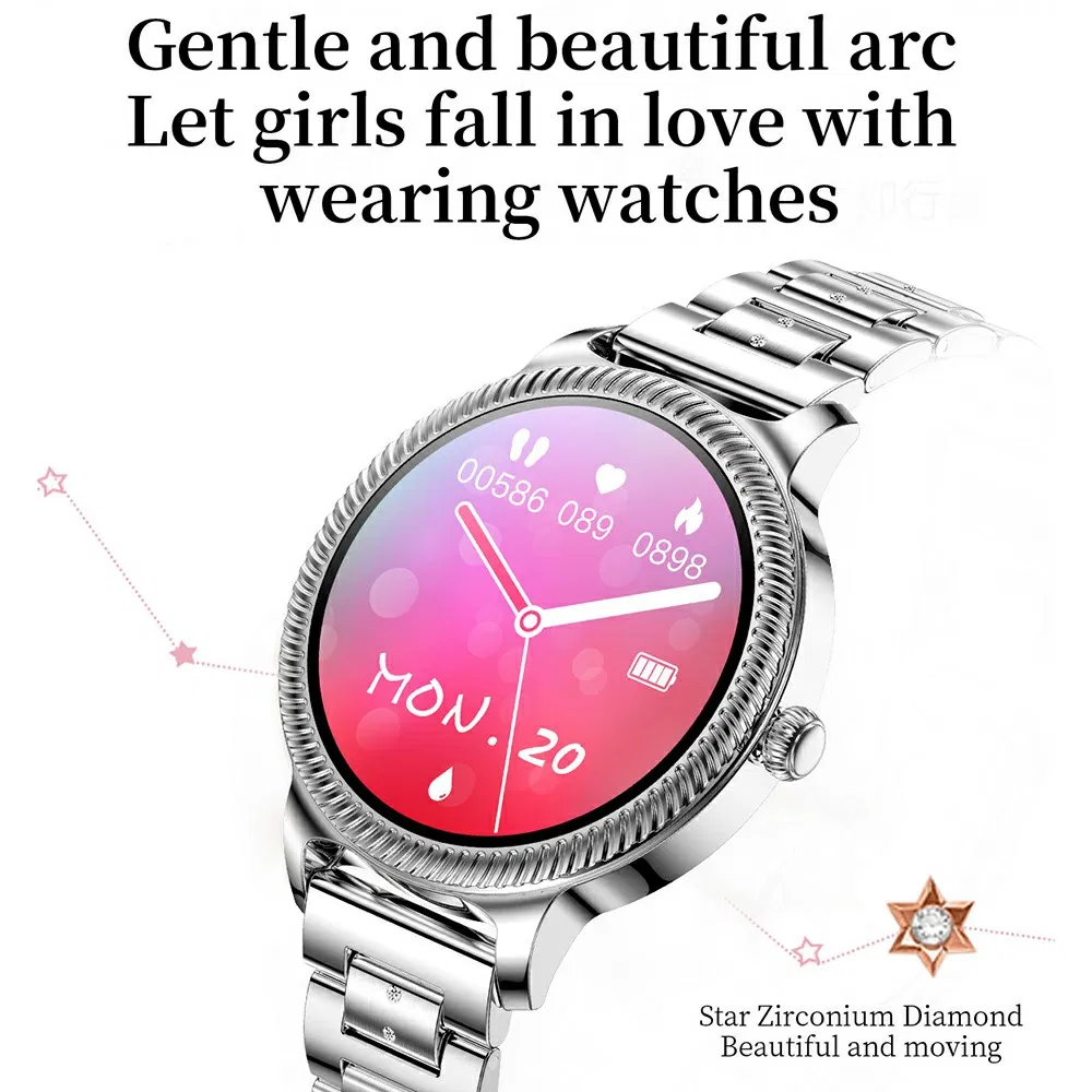 Умный браслет AK38 с сенсорным экраном и музыкой