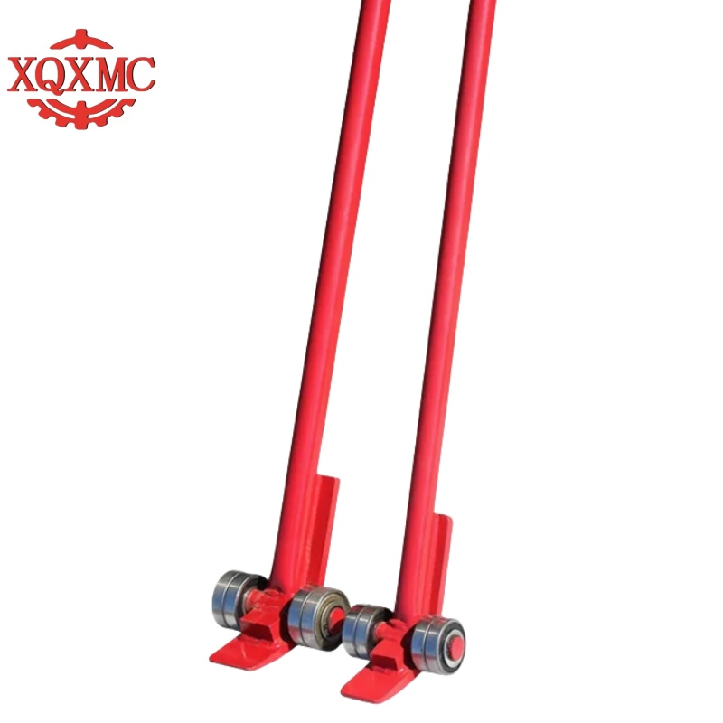3 Ton 5 Ton Lifting Roller Crowbar for Workshop and Warehouse Cargo Lifting