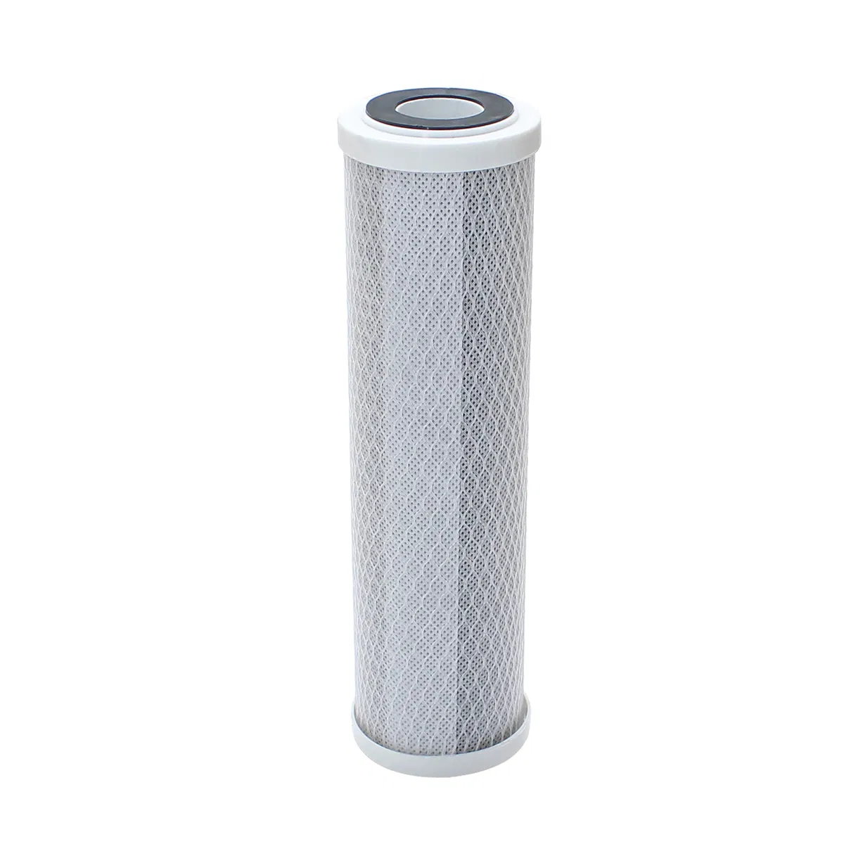 Water Filter Cartridge 10inch CTO Filter Cartridge Food Grade for Reverse Osmosis System