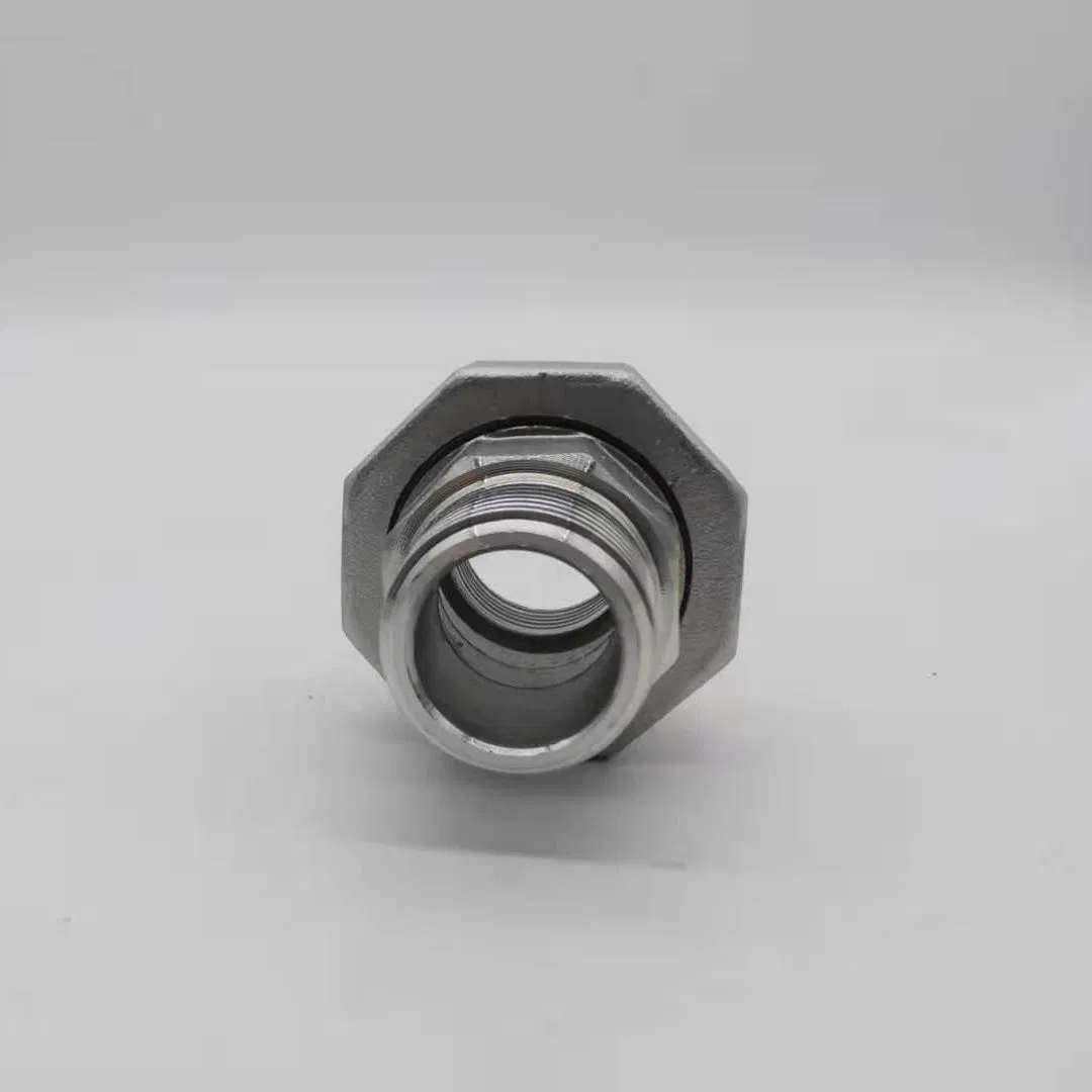 Hot Sale F/F Stainless Steel Union Manufacturer in China