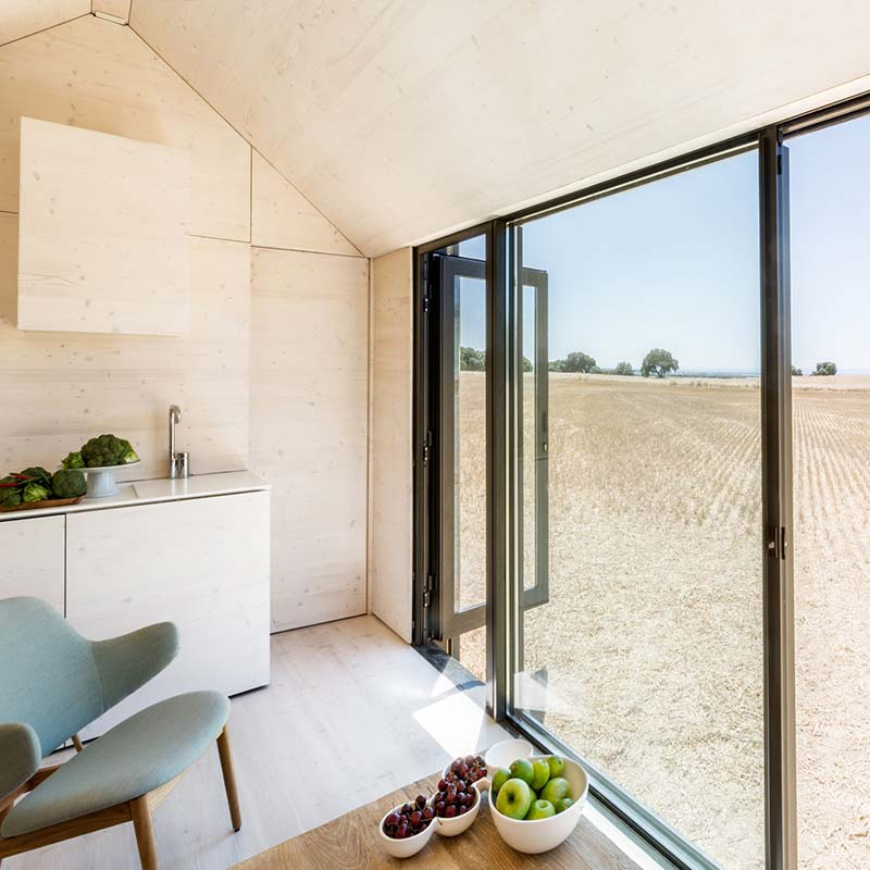 High Quality Prefabricated Houses with Light Steel Framing Beautiful Modular House