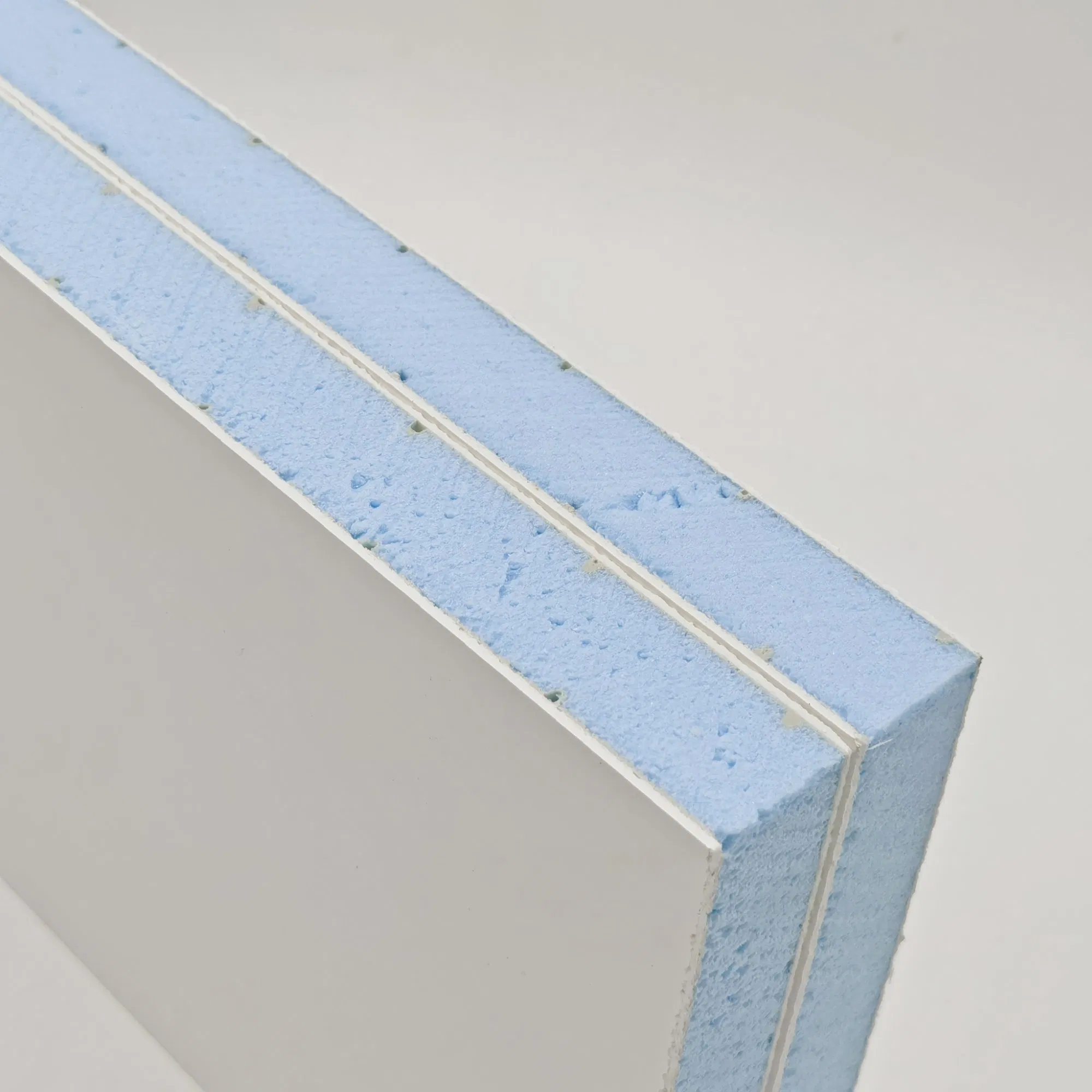 FRP Corrosion Resistance Skin High-Thermal Insulation XPS Foam Sandwich Panel for Refrigerated Trucks