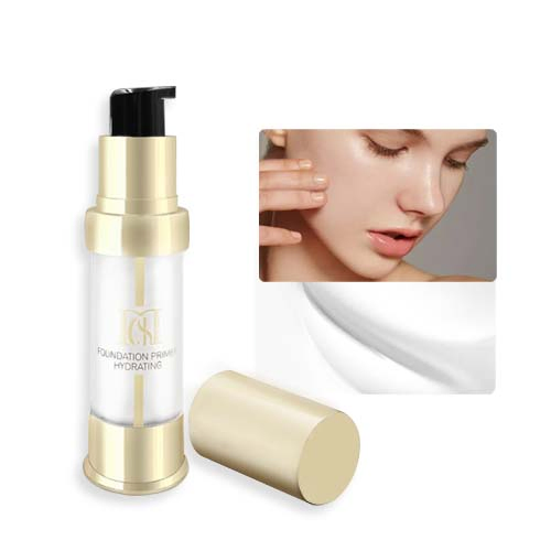Dsm Lightweight Face Matte Finish Moisturizing Cream Primer Makeup Base