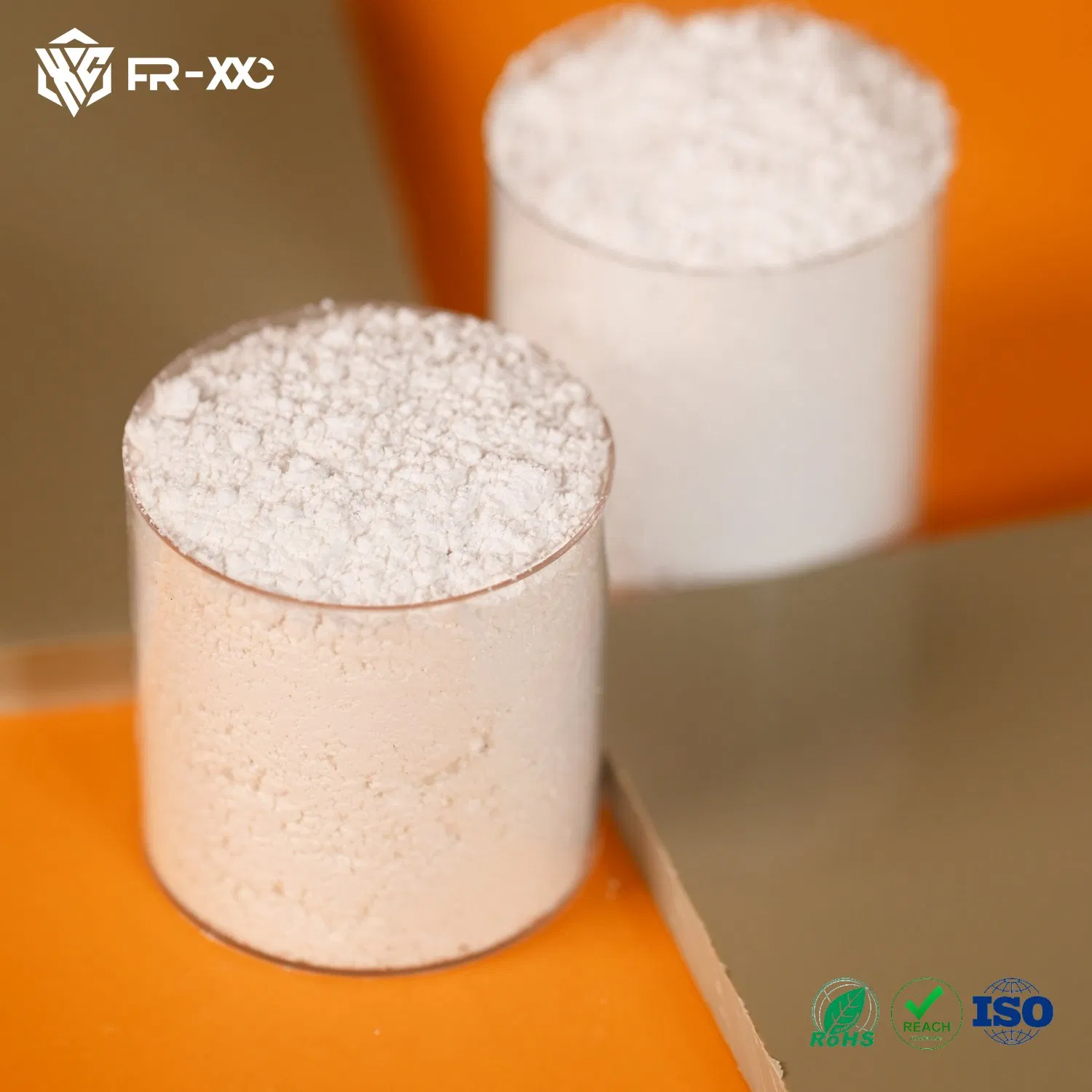 XXC-FR Phosphorus-Nitrogen Composite Thermoplastic  Rubber Pipe Fire Retardancy Powder Chemical