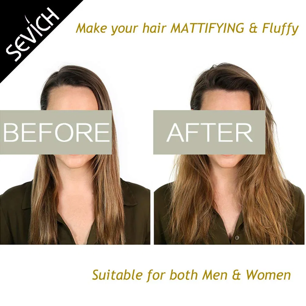 Amazing Hair Styling Dust Powder Rusk Hair Volume Products