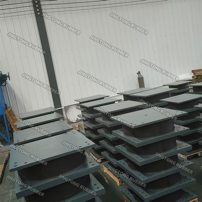 Elastomeric Isolators Bridge Elastomeric Bearing Pad High Damper Bearing
