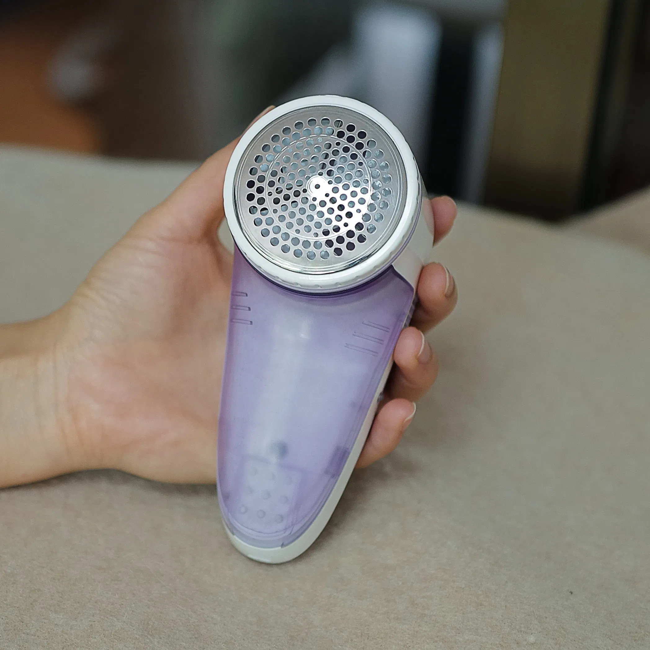 USB Rechargeable Lint Remover Fabric Cloth Pill Shaver