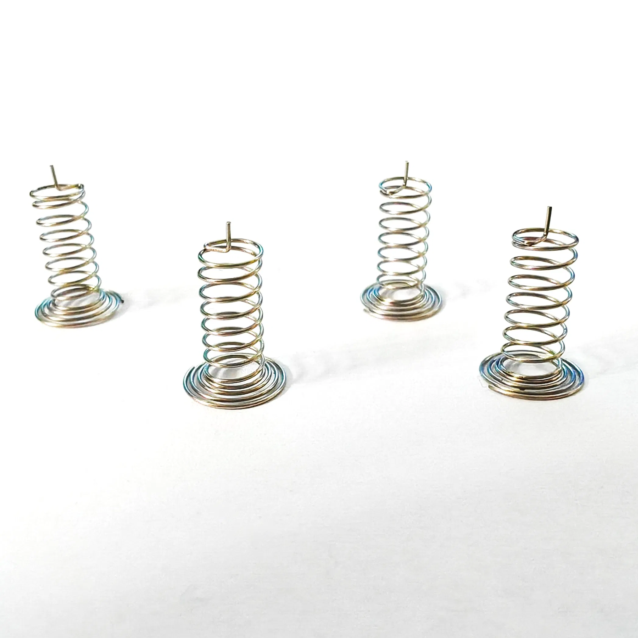 Stainless Steel Touch Springs Remote Control Battery Contact Spring
