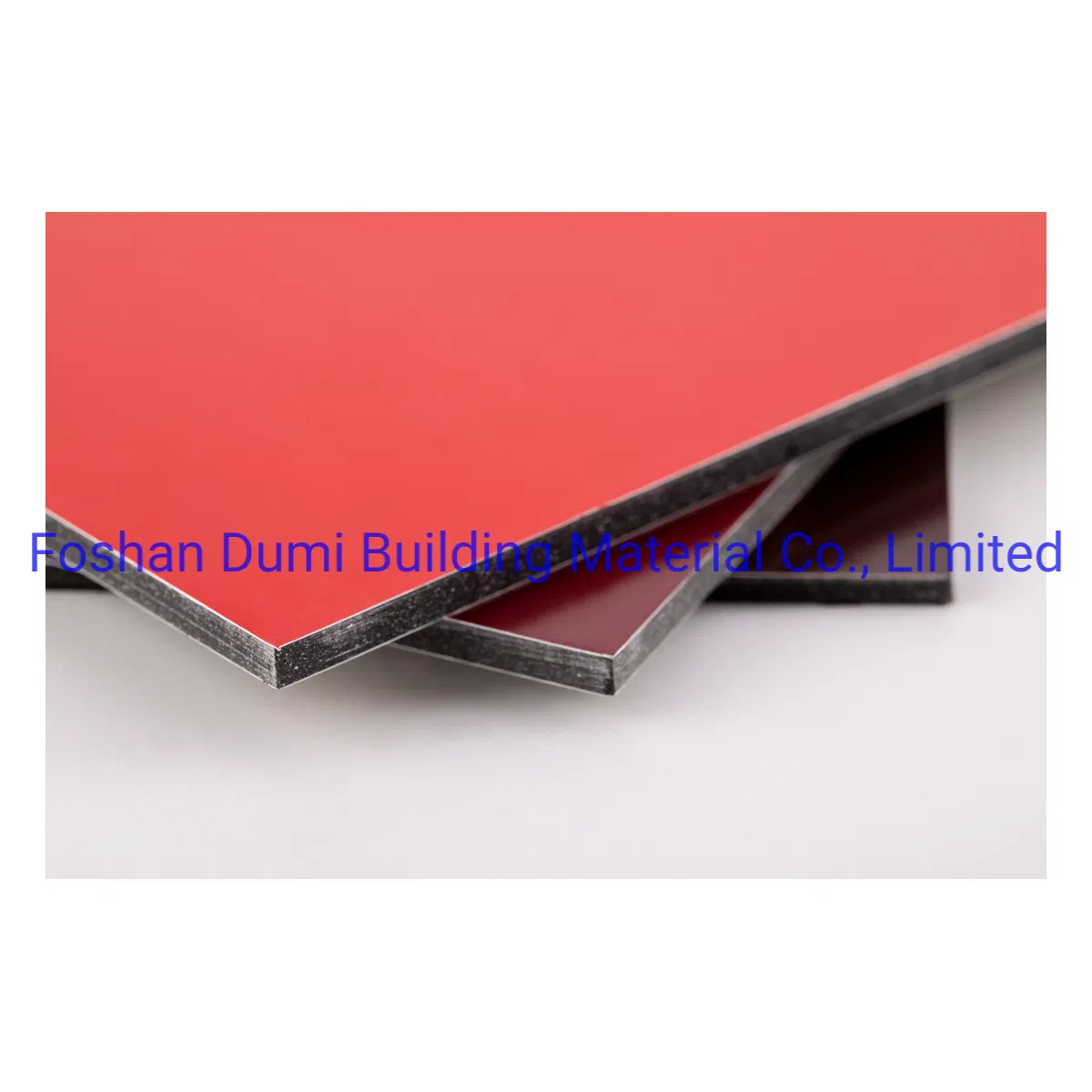 3mm 4mm High Quality Wall Cladding ACP Aluminum Composite Panels