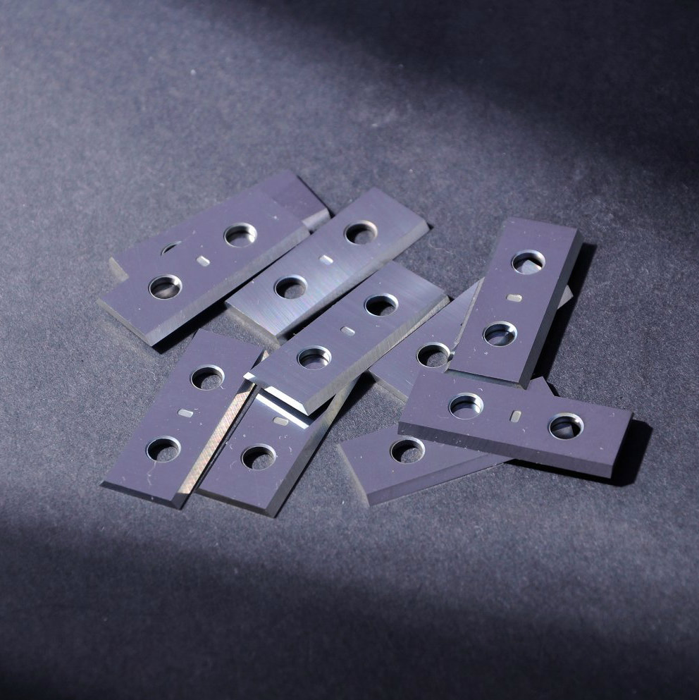 Kws High Precision Tct Reversible Carbide Inserts for Wood Planing