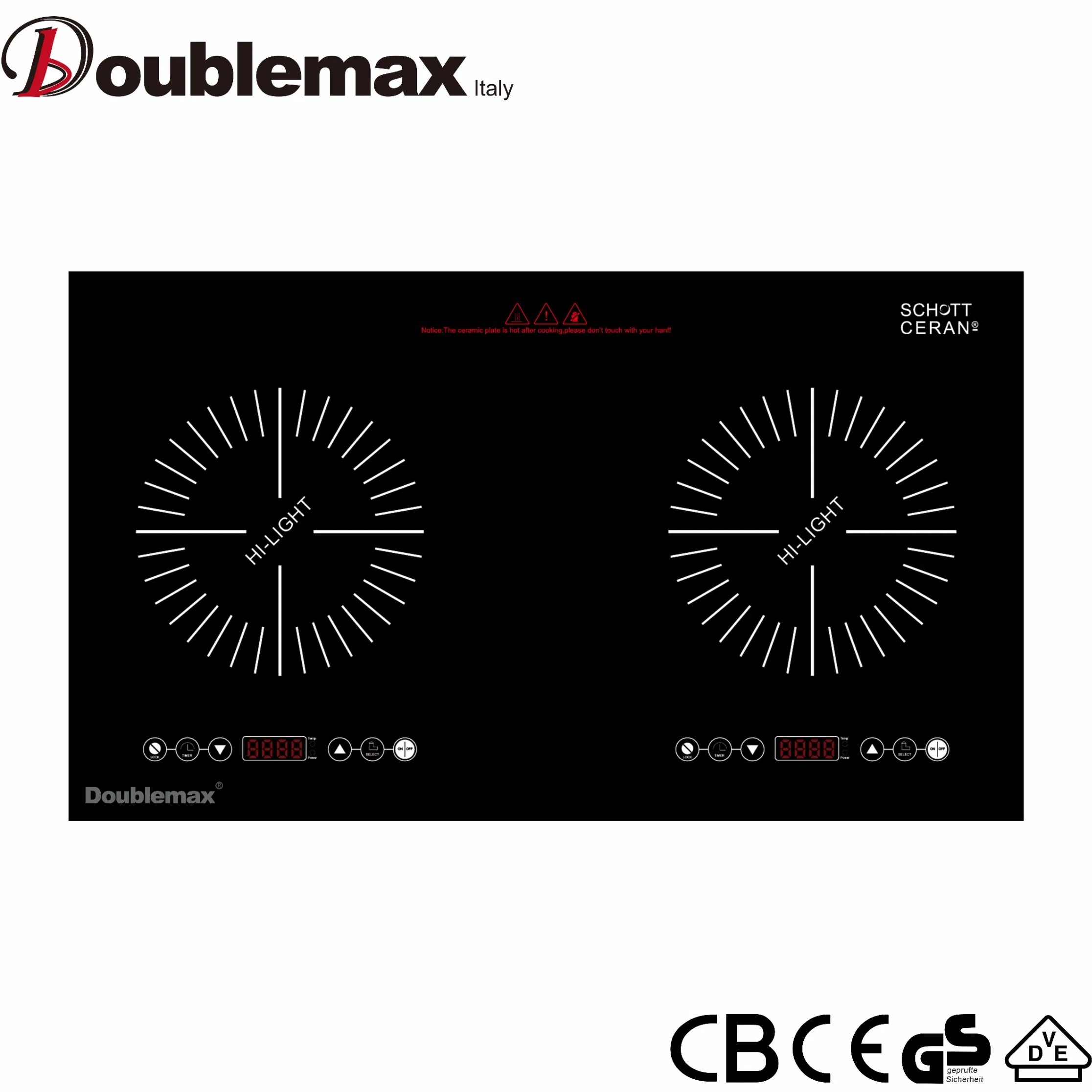 2023household Appliances Online Trade Best Quality Electric Cooking Infrared Induction Cooker