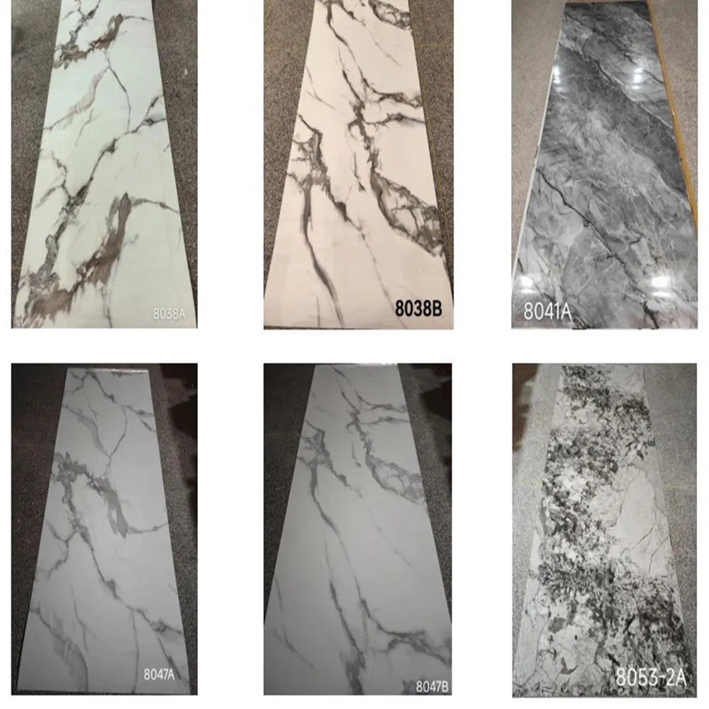 Waterproof Vinyl PVC Wall Paper Decoration-Materials Wall-Panels 3D Wallpaper
