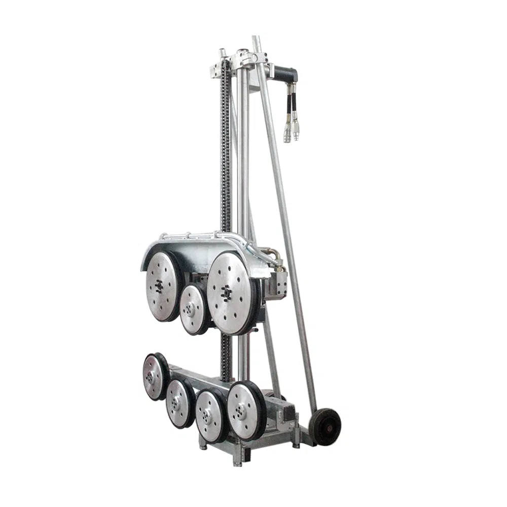 Diamond Wire Saw for Cutting Granite Marble Stone Concrete