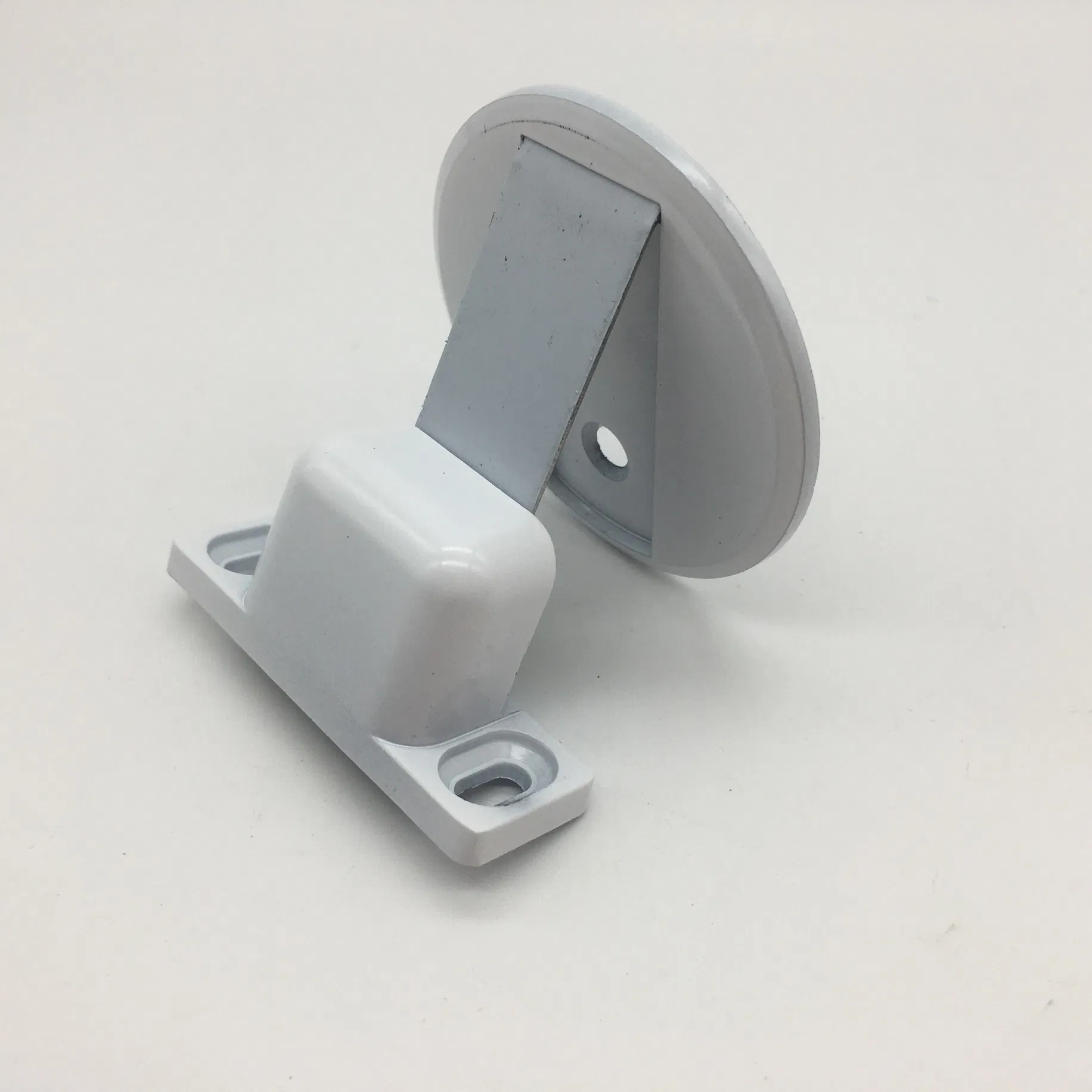 Zinc Alloy Magnetic Wall Protector Door Holder Hanging Door Hardware Stopper