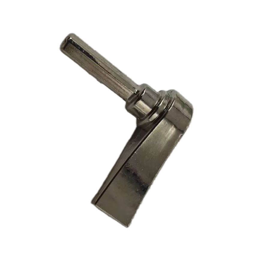Zonzen Zinc Alloy Die-Casting Lock Swing Handle Panel Lock for Electrical Cabinet Door Ms717