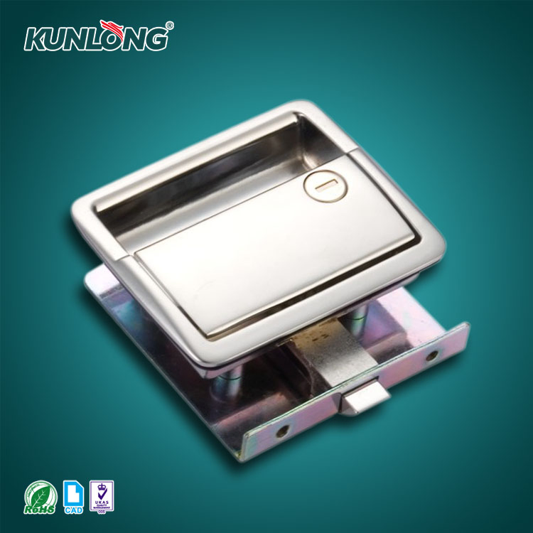 Sk1-1009W Vehicle Truck Body Parts Paddle Latch Locking Panel Lock