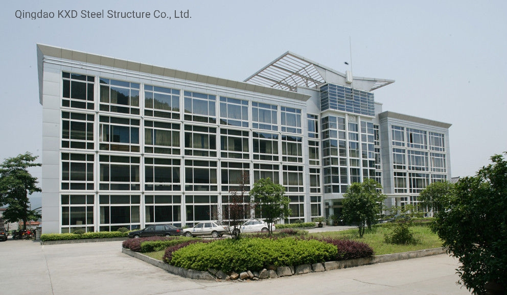 Prefabricated Steel Structure Metal Shed