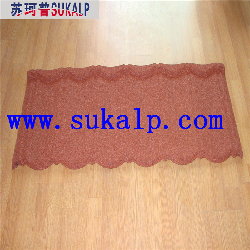 Terrabella Classic Stone Coated Metal Roof Tile