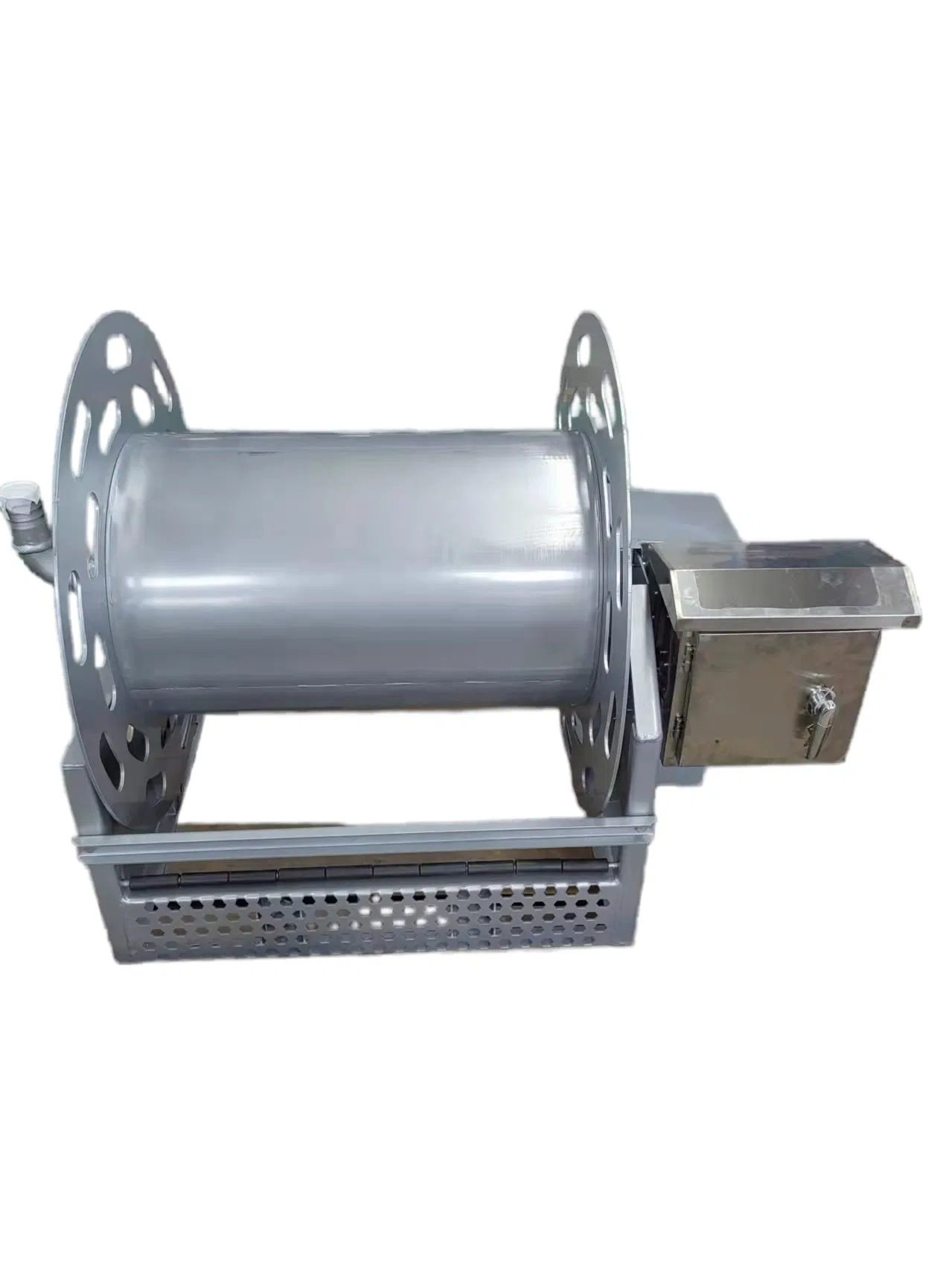 Factory Direct Sale 2 Inch 30 Metre Electric Reel Skeleton