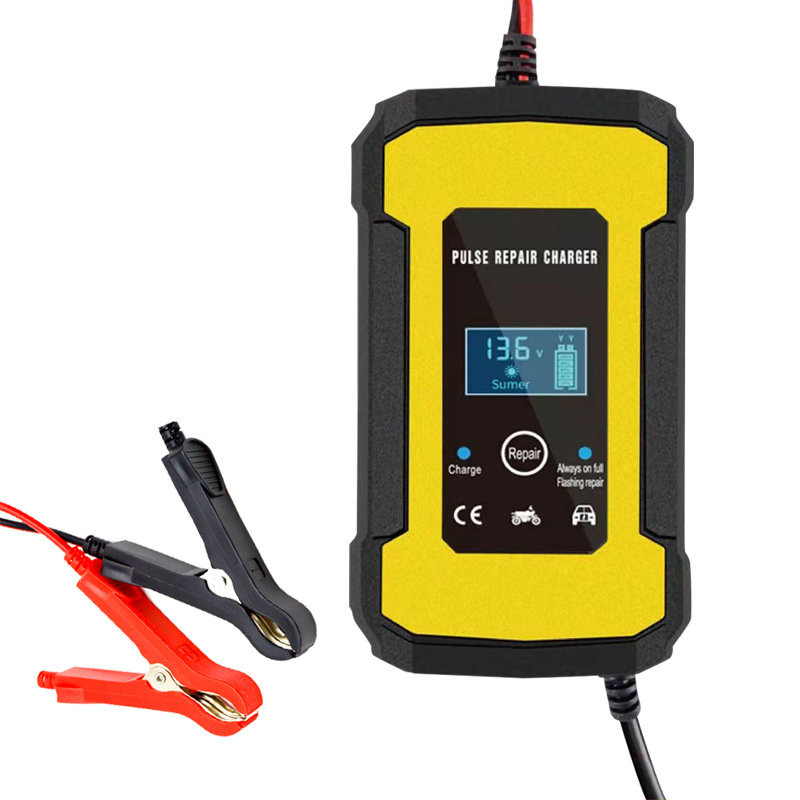 Custom 12 Volt Battery Charger Battery Charger Lead Acid Battery Charger 12V