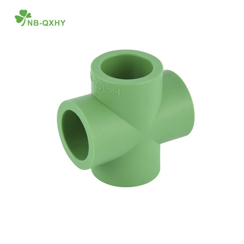 Nb-Qxhy Plumbing Materials Plastic Manufacturers PPR Fittings Pipe