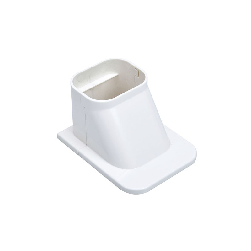 Haihua Air Conditioner HVAC Accessories Tools Insulated Copper Tube Refrigerator Parts Refrigeration Equipment AC Factory PVC Duct Fittings Joiner