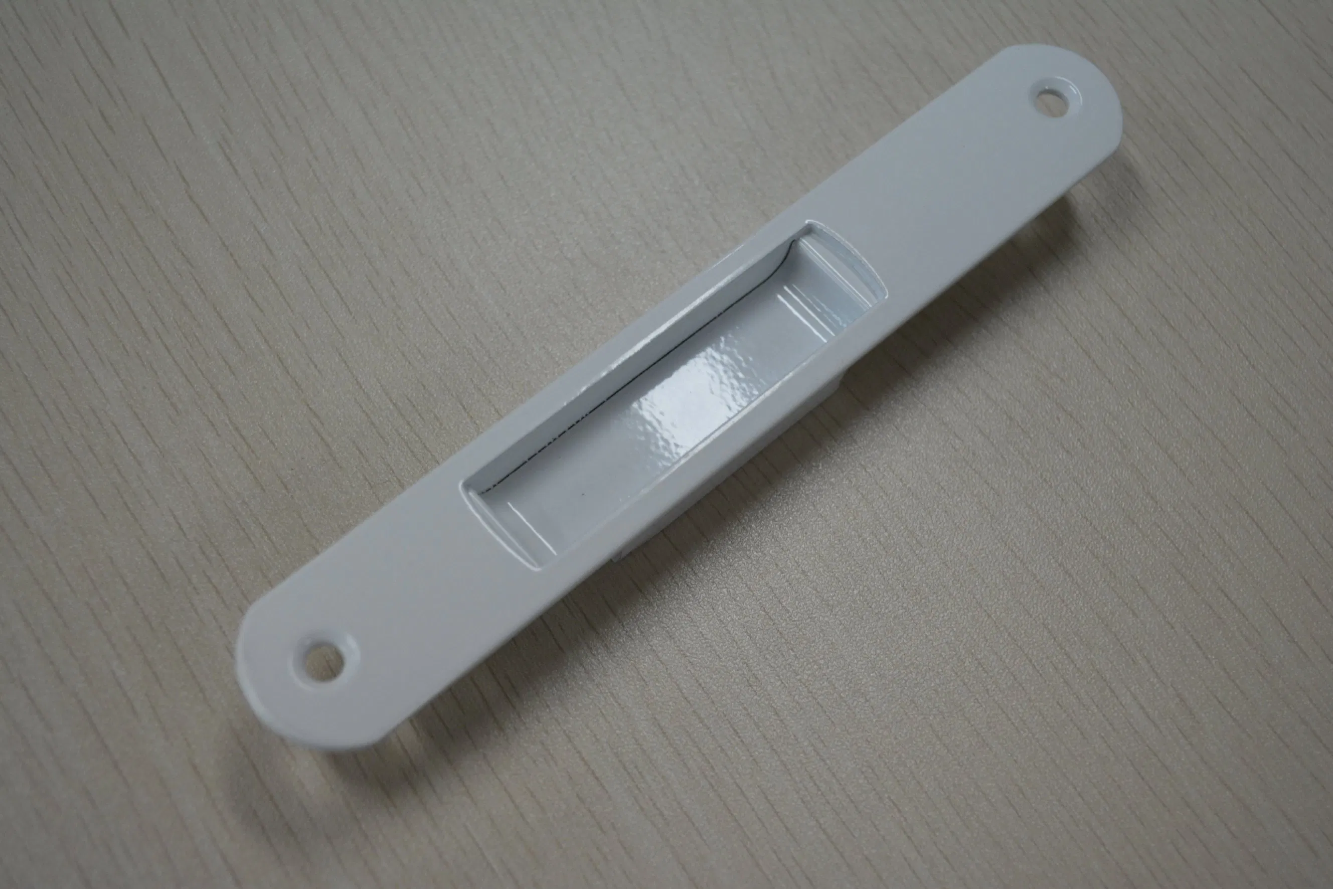 Keyi Metal S04A Aluminum Sliding Door Lock and Window Sliding Door Push Lock Zinc Alloy