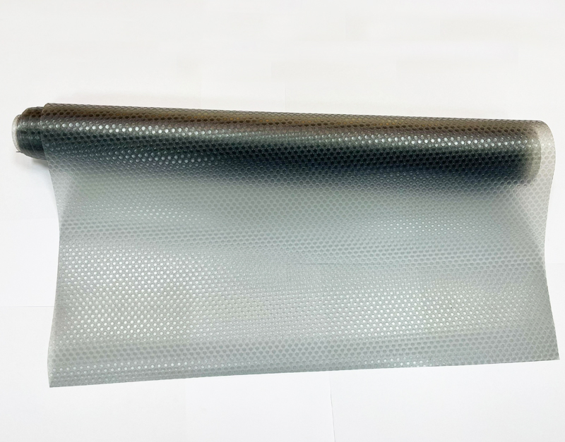 China Manufacturer Placemat Kitchen Cupboard Refrigerator Drawer Grey Clear Anti Slip EVA Shelf Liner