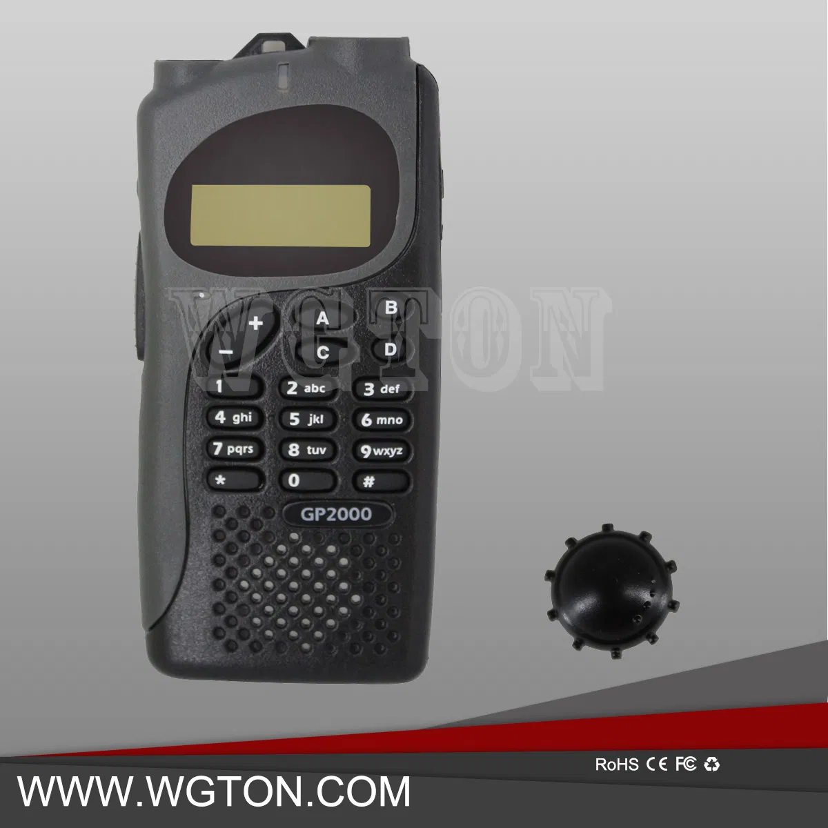 Two Way Radio Housing for PRO2150