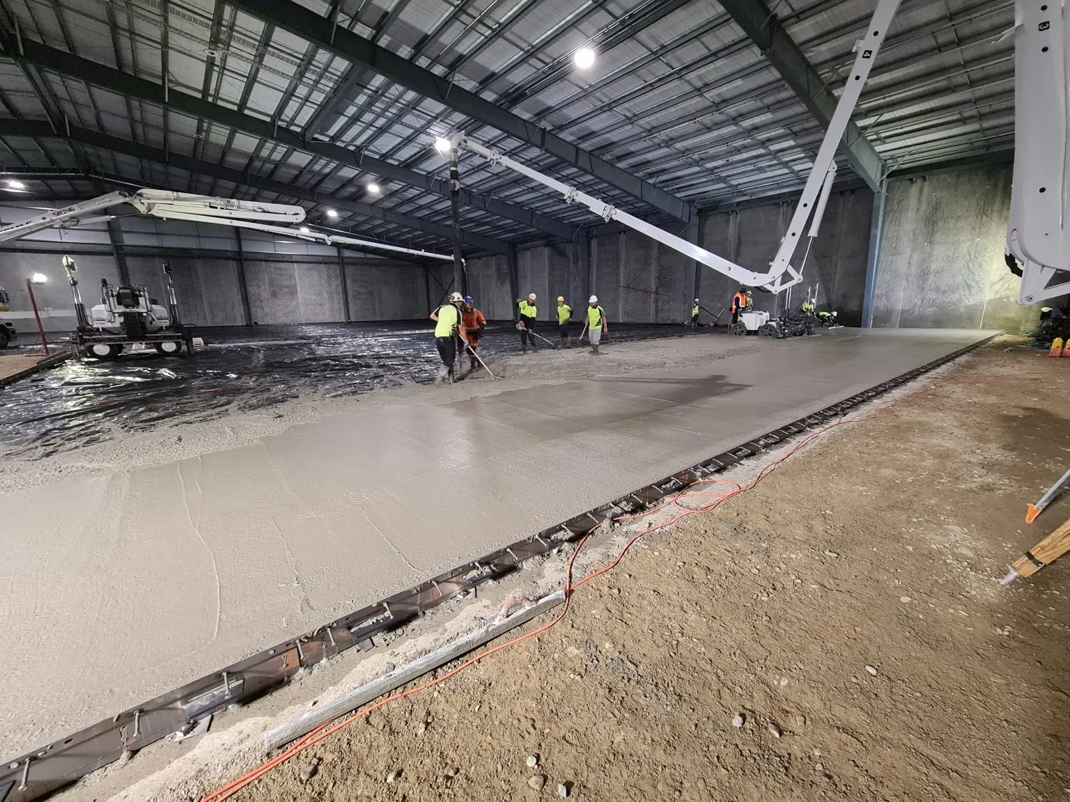 Industrial Standard Armoured Joint with Arris Protection Armor Joint System