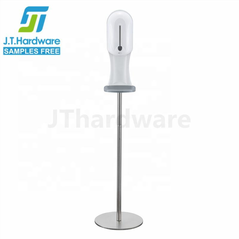 Настенный бесконтактный дозатор для мыла с датчиком движения