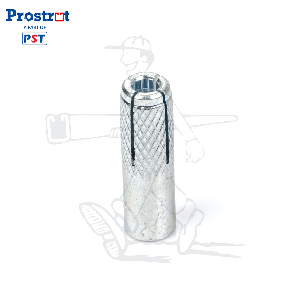 Made in China Carbon Steel M8 M10 Zinc Plated Fixing Concrete Drop in Anchor