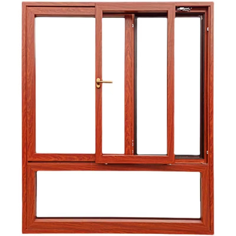 Aluminium Profile for Window Aluminium-Alloy Aluminium Square Doors and Window Profile 6061 T5/6063 T5 Series Alloy Anodized Aluminum Window Profile