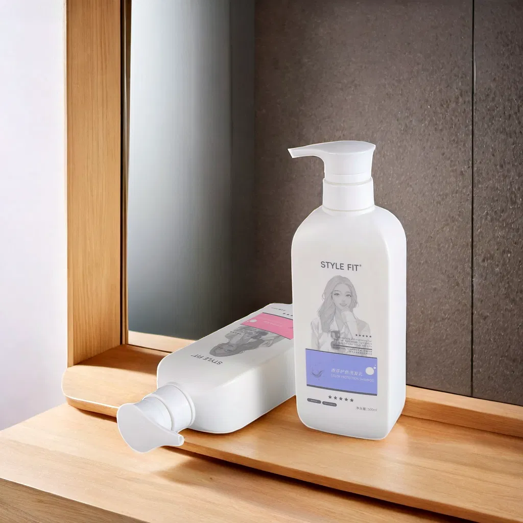 Wholesale Cosmetics, Natural Beauty Products, Organic Shampoo, and Conditioner, Suitable for Hair Dyeing