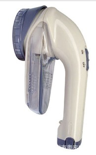 Optional Battery Charging Lint Remover