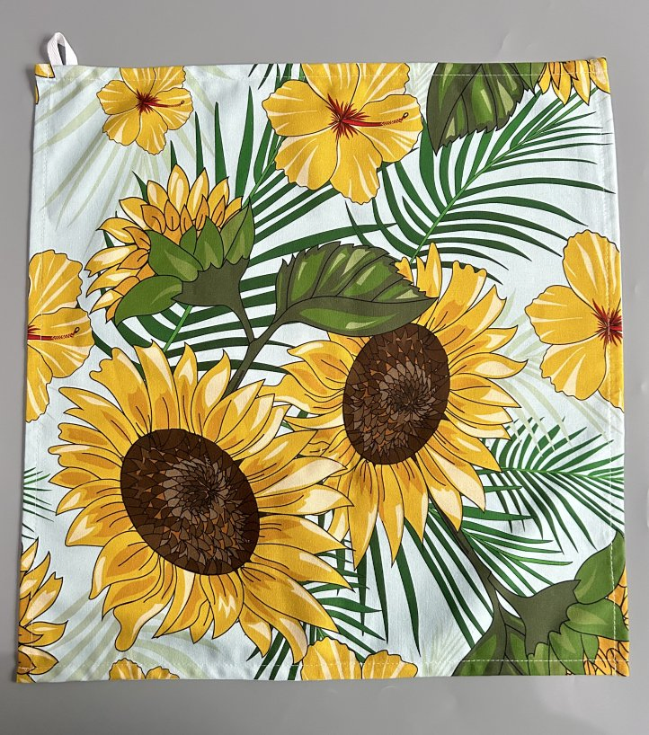 Hot Sell Custom Printed Kitchen Napkin