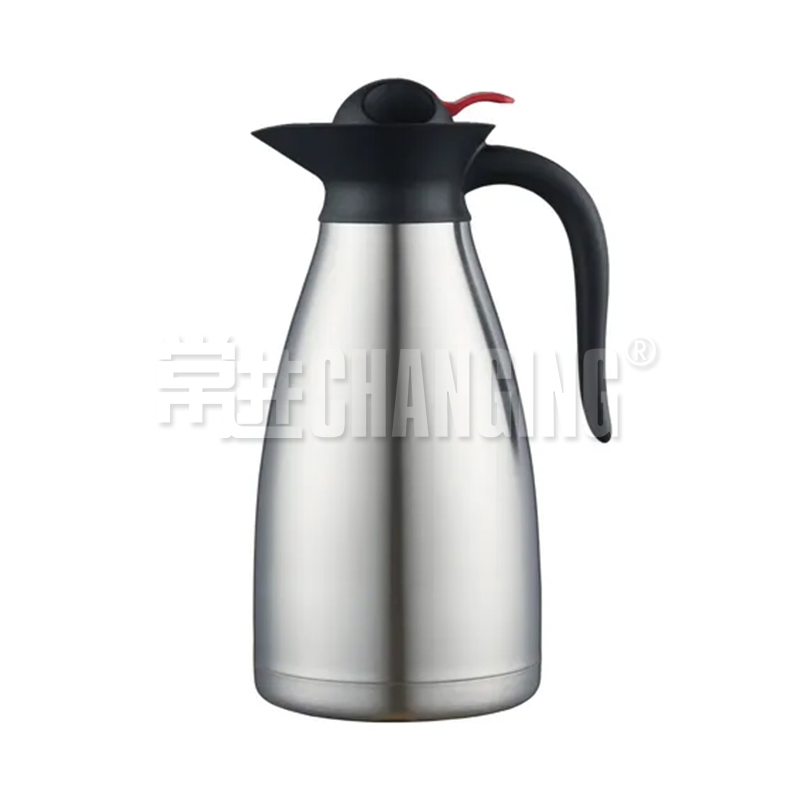 Vacuum Flask Heat Preservation Flask Coffee Jug Stainless Steel Flask Jug (SXPN063)