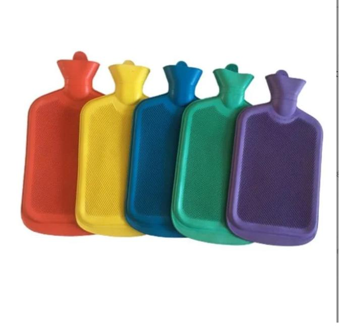 Chinese Tradition Rubber Portable Hot-Water Bag Germany United Kingdom Top Sales