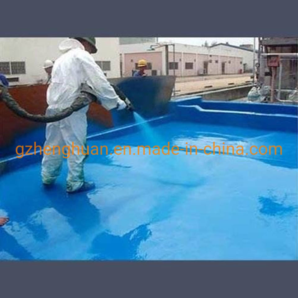 Low Price Spray Polyurea Coating