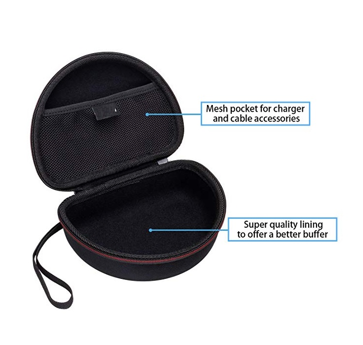 Чехол для наушников EVA, портативный кейс