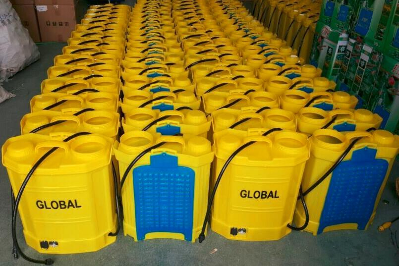 16L Agricultural Knapsack Electric Battery Sprayers (HT-B16-E)