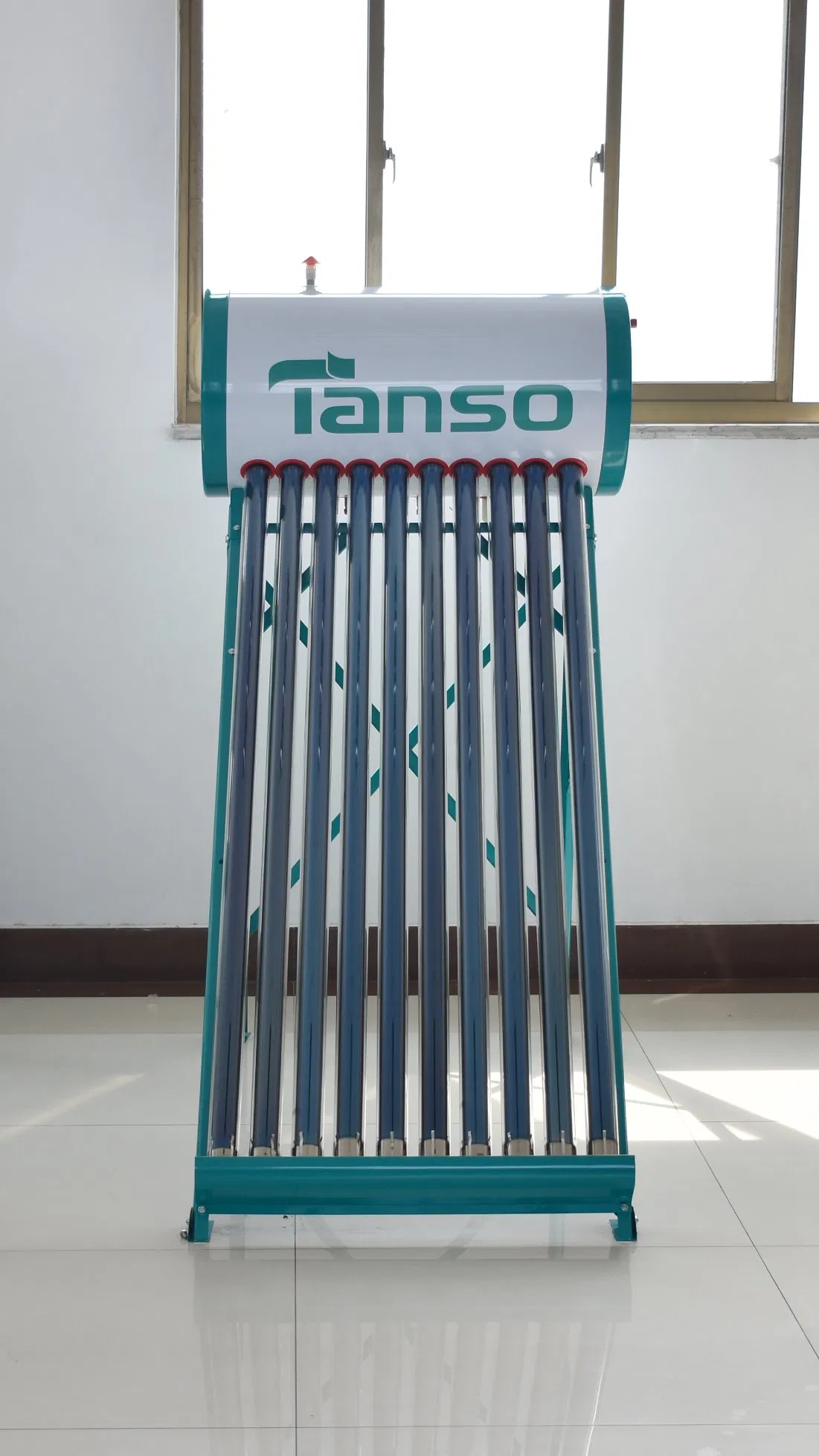 Безнапорный солнечный водонагреватель 100 л