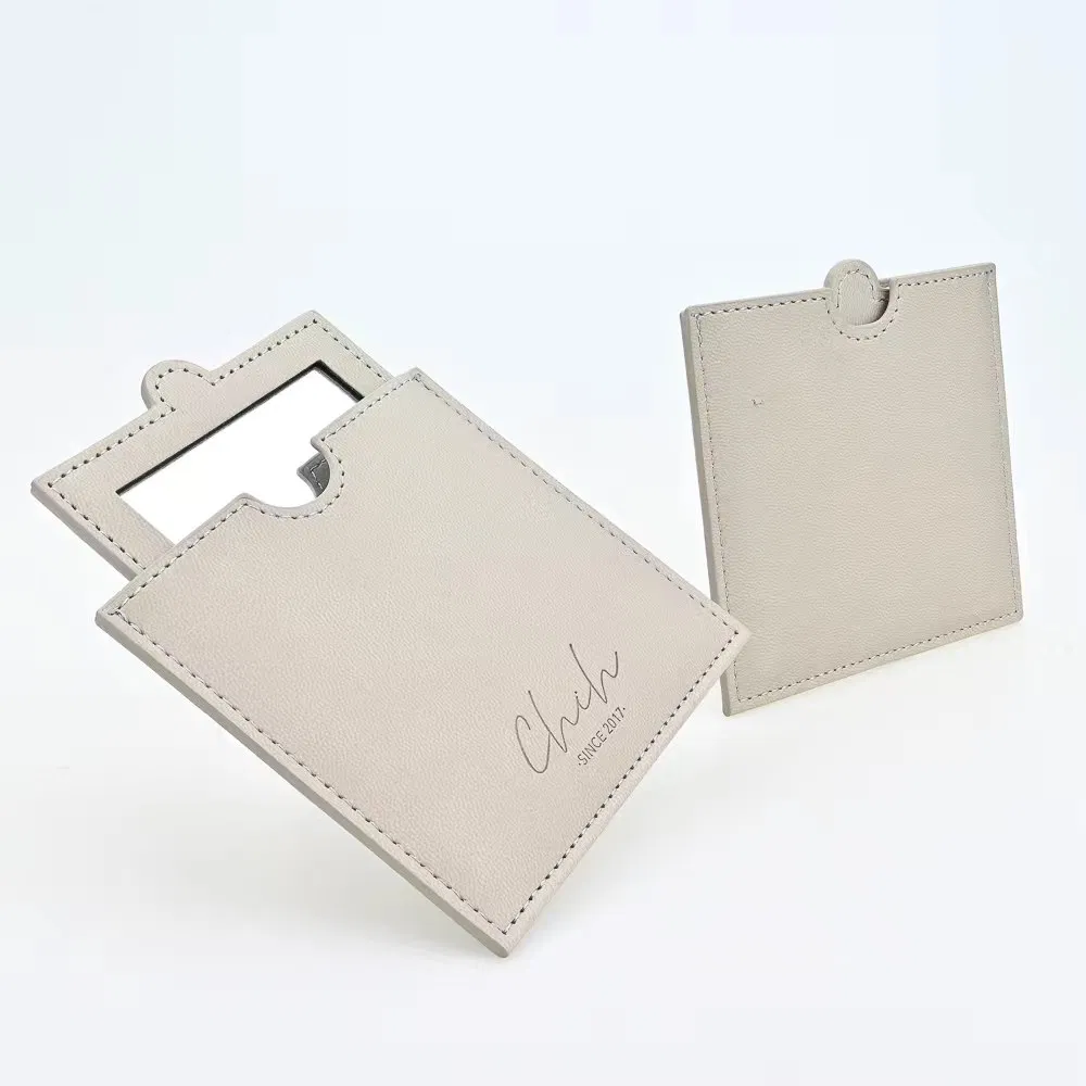 Single-Sided Vanity Mirror with Diameter 7cm