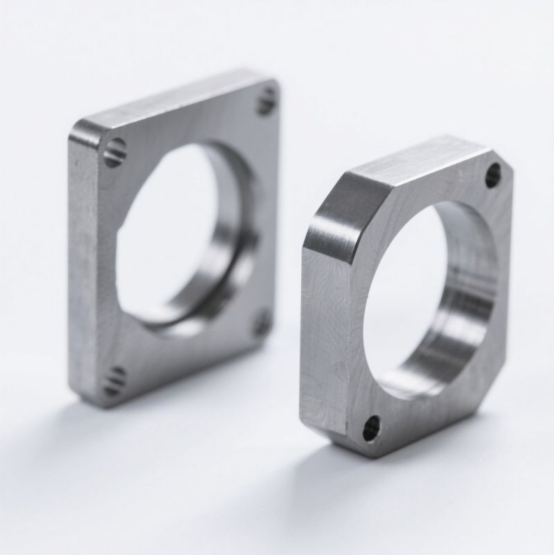 Custom Precision Parts Manufacturing: CNC Turning and Milling